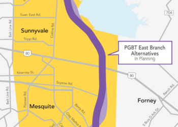 Public Meeting September 4th for New Highway Through Sunnyvale