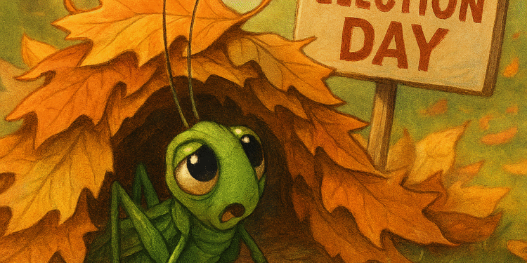 Election Day is in One Week. How Much Does That Matter?