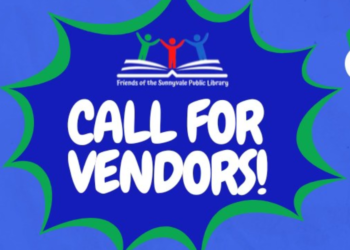 Library Needs Vendors For 3/28 Book Faire